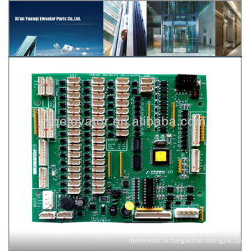 Детали лифтов hyundai лифтов pcb board opb-340